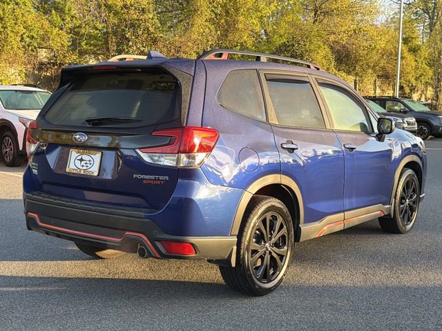 Used 2023 Subaru Forester Sport image 3