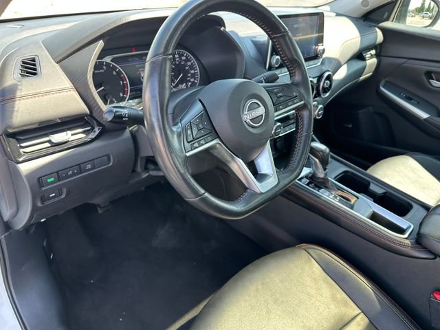 Used 2024 Nissan Sentra SR w/ SR Premium Package FWD image 20