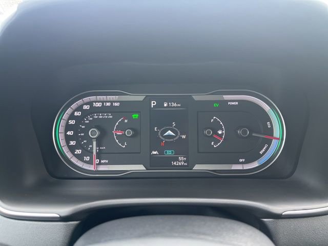 Used 2024 Hyundai Tucson Blue image 20