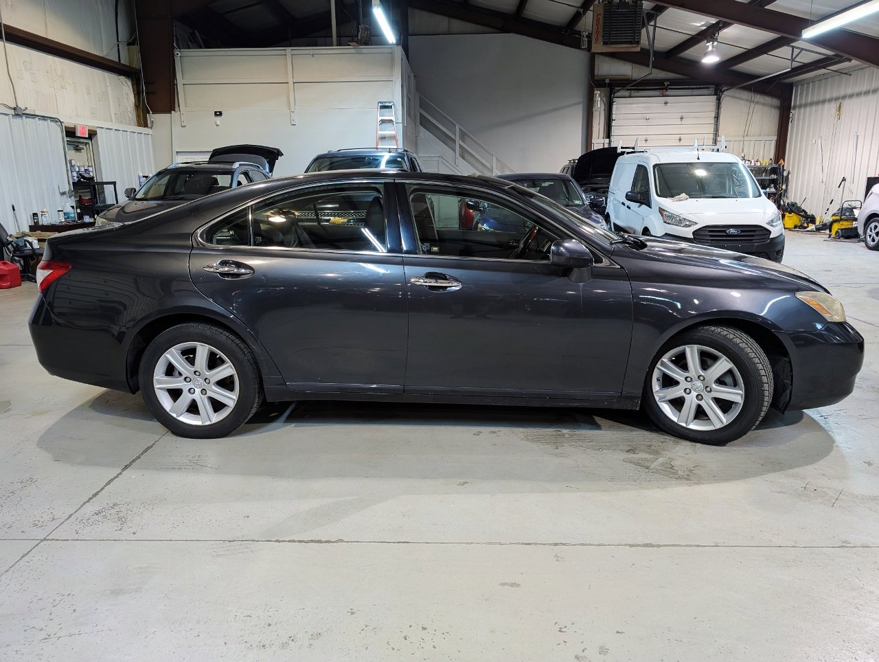 Used 2009 Lexus ES 350 FWD image 8
