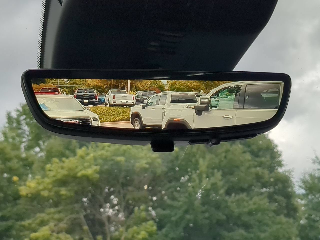 New 2026 GMC Acadia Elevation w/ Black Edition FWD image 19