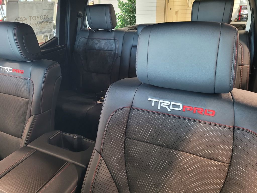 New 2026 Toyota Tundra TRD Pro AWD/4WD image 9