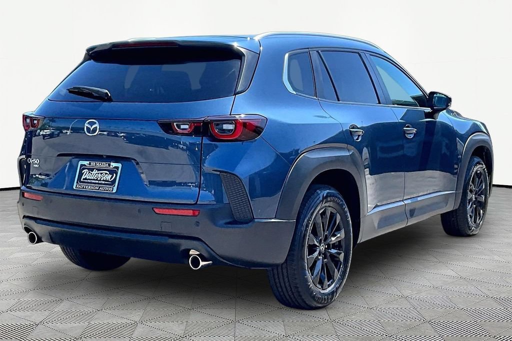 Certified 2026 MAZDA CX-50 AWD 2.5 S w/ Preferred Pkg image 2