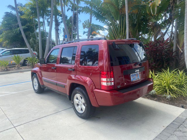Used 2010 Jeep Liberty Sport w/ Popular Equipment Group image 6