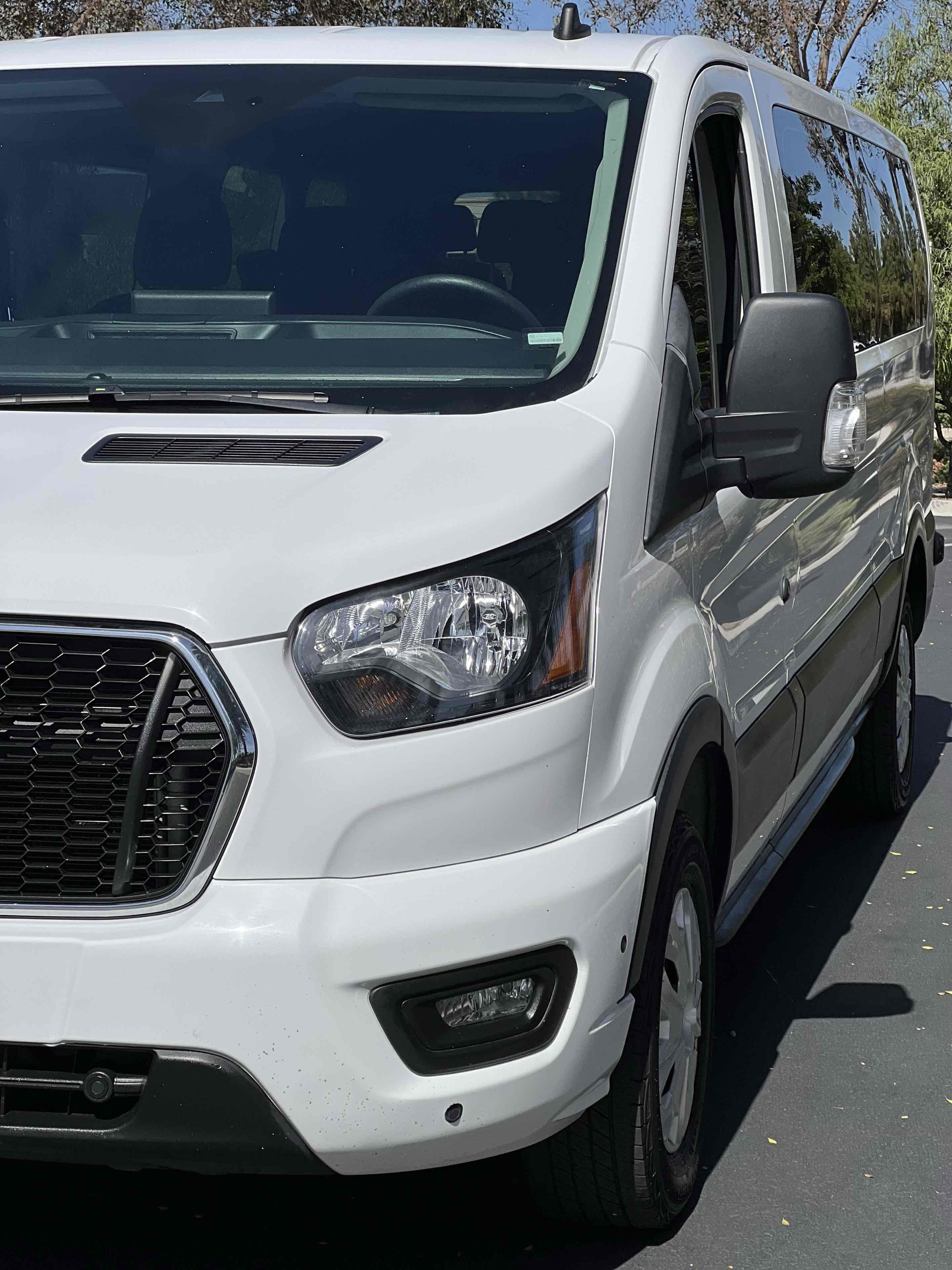 Used 2024 Ford Transit 350 XLT RWD image 55
