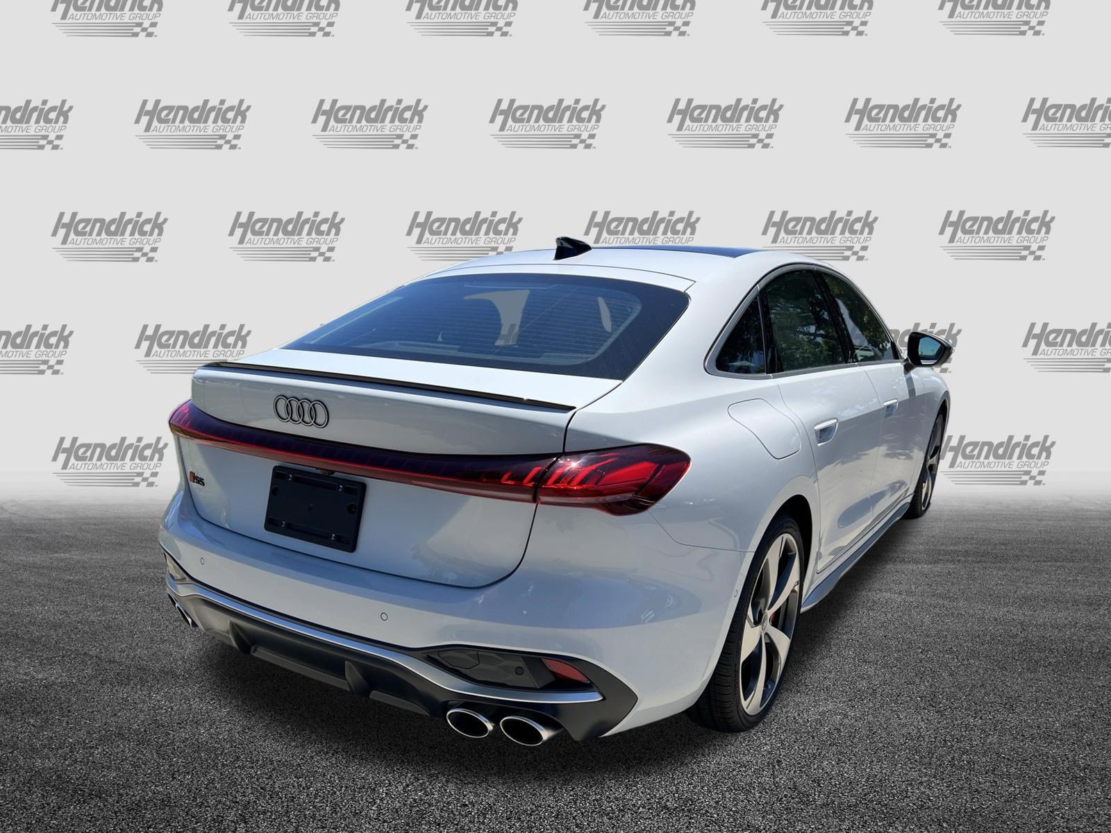 New 2026 Audi S5 Premium Plus AWD/4WD image 9