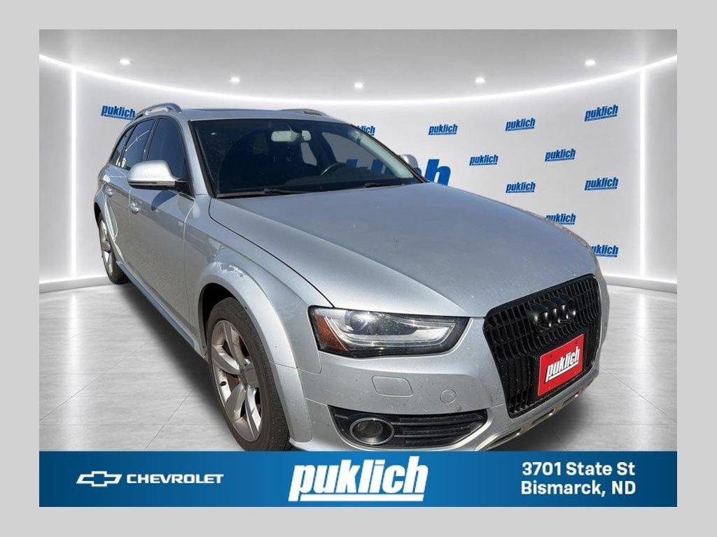 Used 2013 Audi A4 Premium Plus w/ Premium Plus Pkg