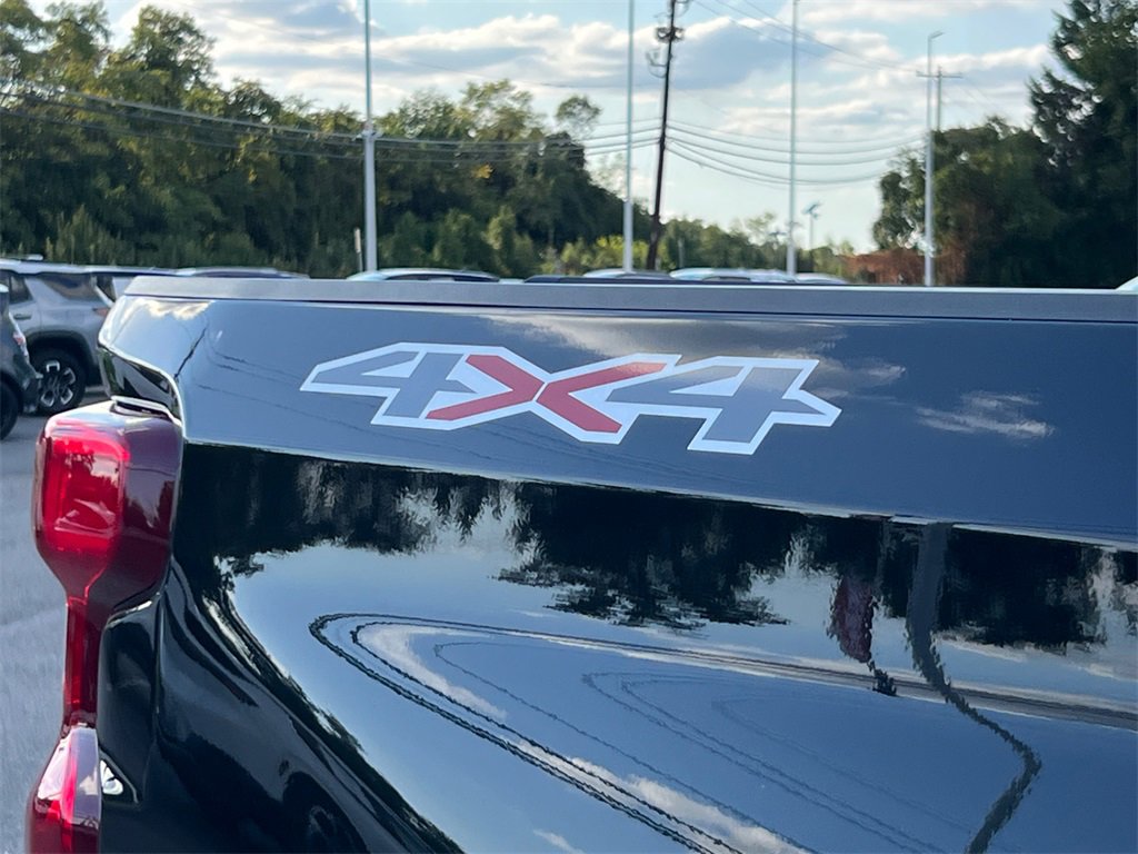 New 2026 Chevrolet Silverado 1500 LT image 7