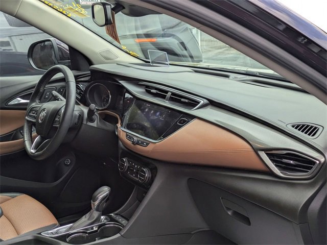 Used 2021 Buick Encore GX Essence w/ Advanced Technology Package image 36