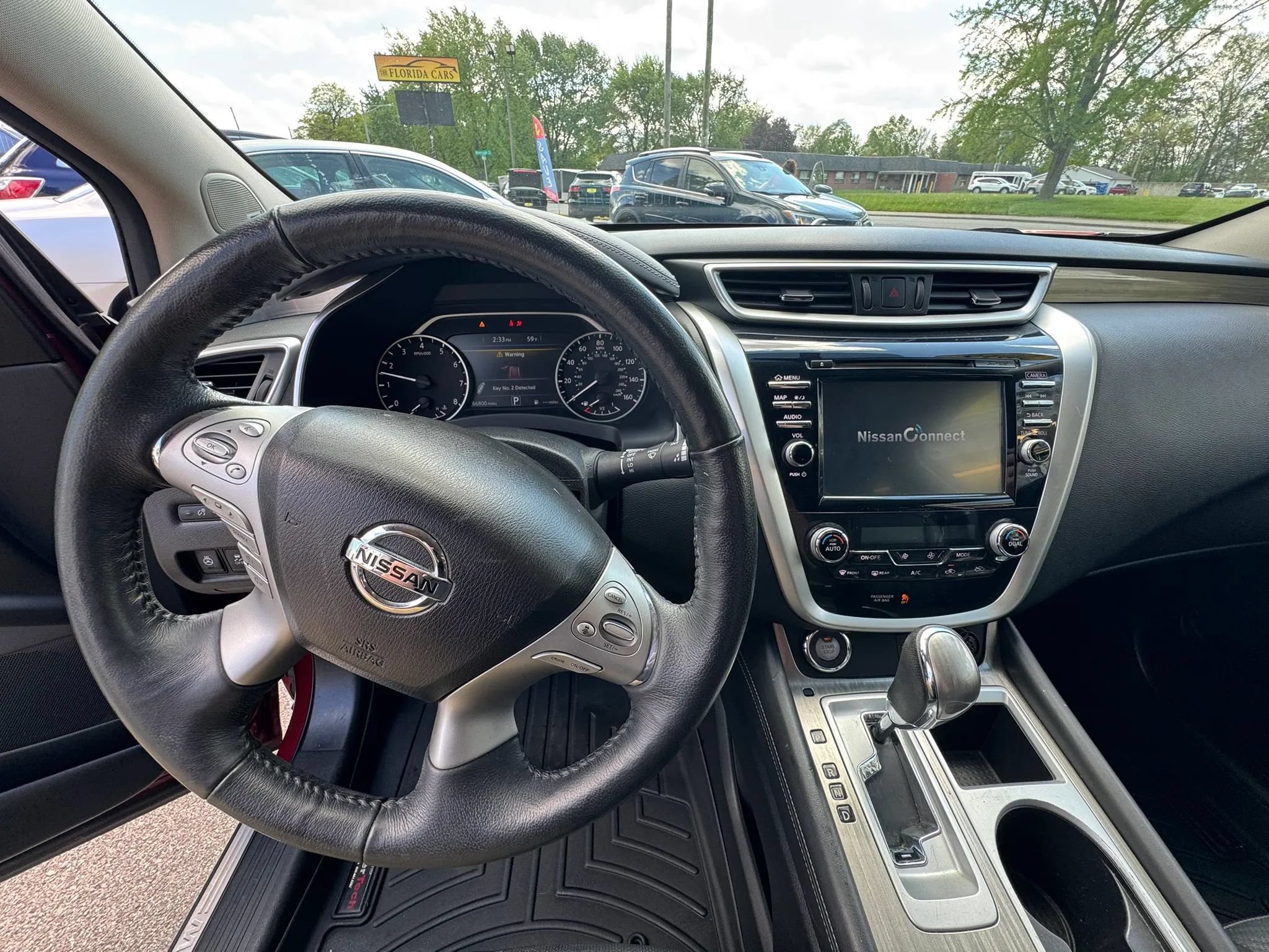 Used 2018 Nissan Murano SL w/ Moonroof Package AWD/4WD image 17