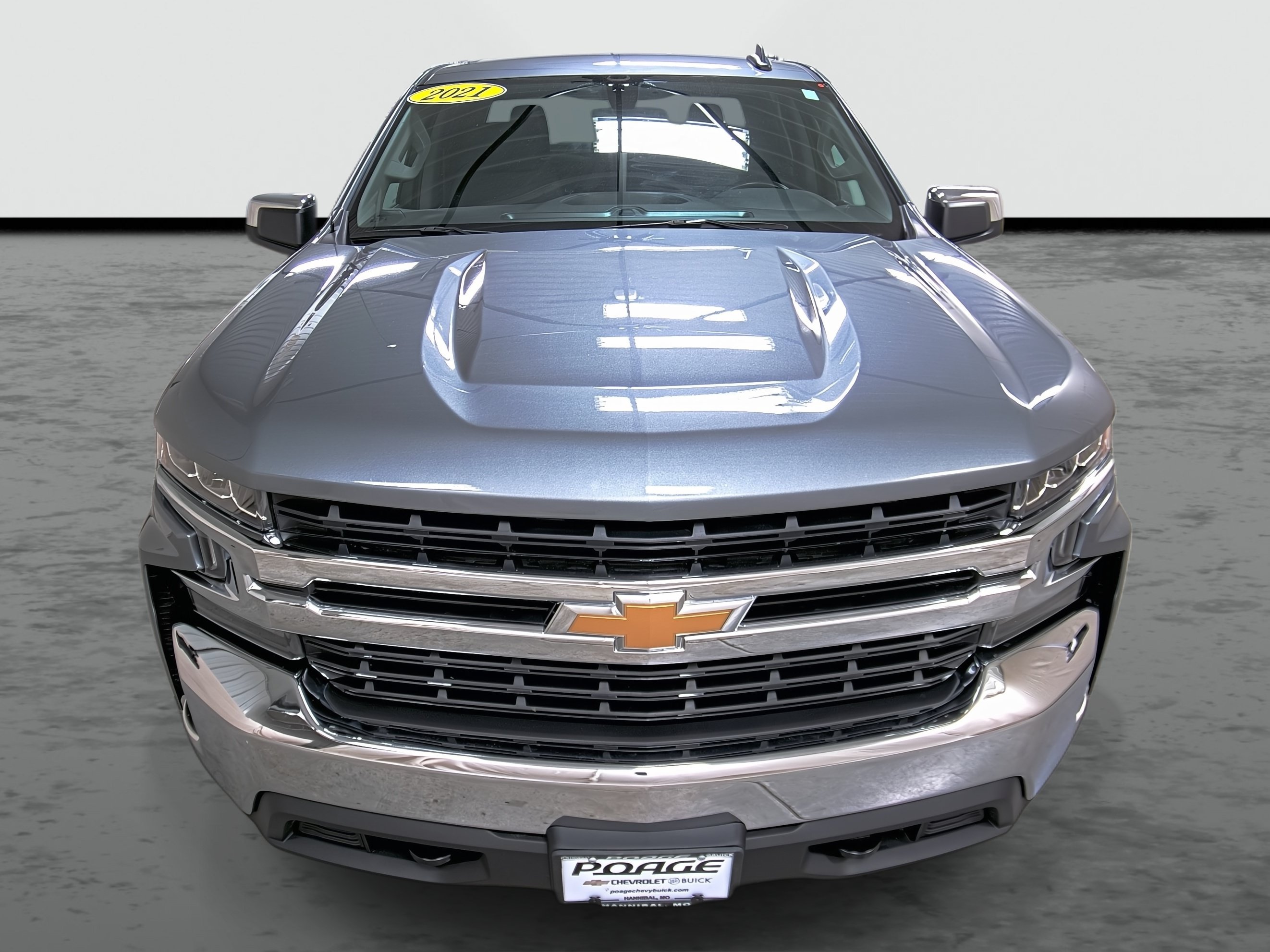 Used 2021 Chevrolet Silverado 1500 LT AWD/4WD image 6