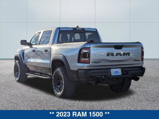 Used 2023 RAM 1500 TRX w/ TRX Level 2 Equipment Group image 3