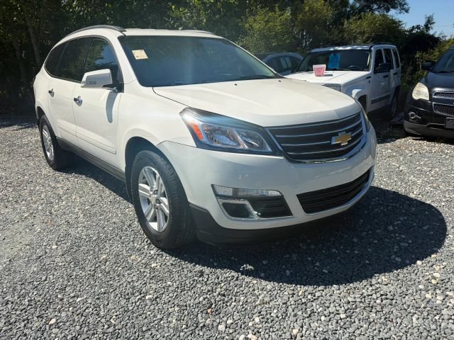 Used 2014 Chevrolet Traverse LT AWD/4WD image 7