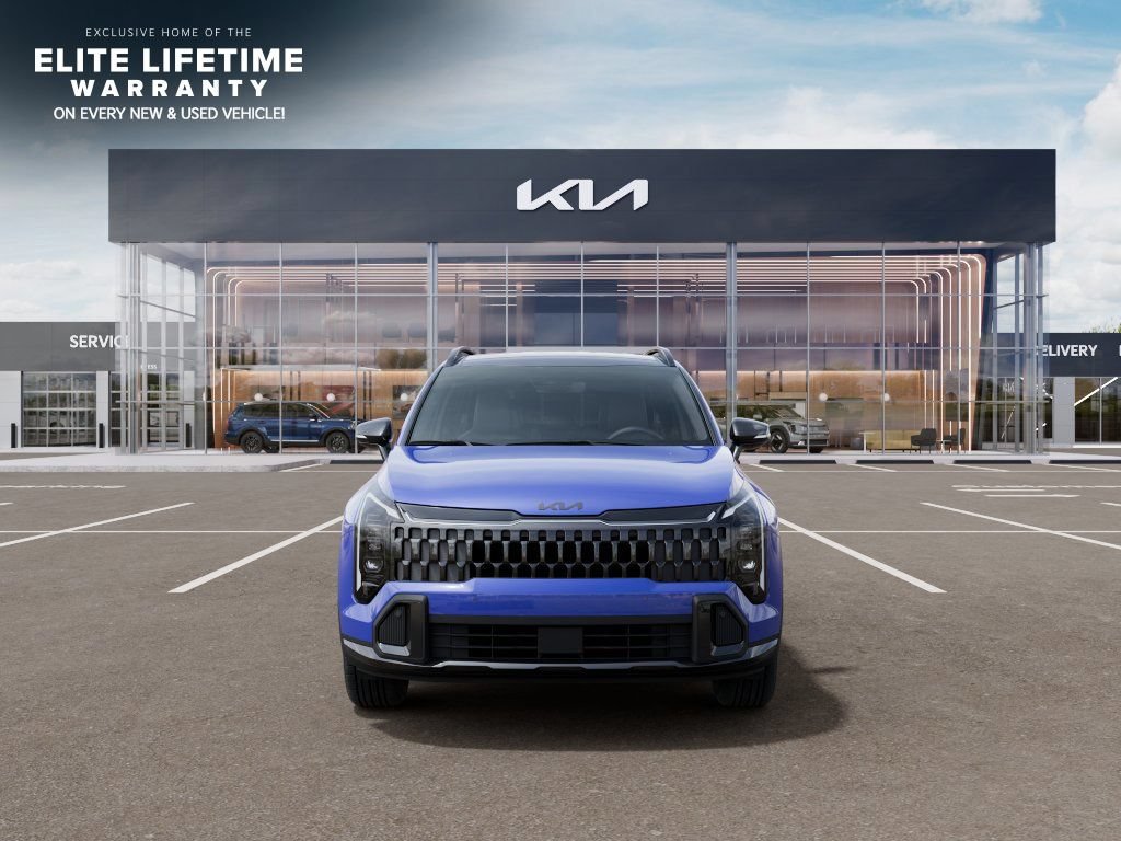 New 2026 Kia Sportage X-Line w/ X-Line Premium Package AWD/4WD image 3