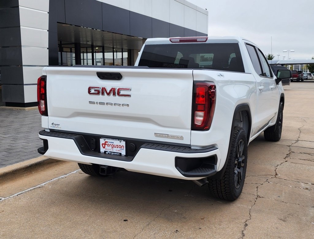 New 2026 GMC Sierra 1500 Elevation image 4