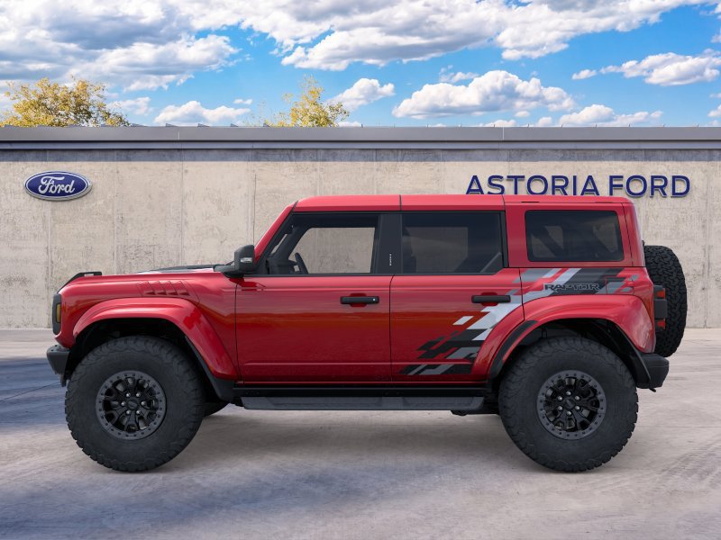 New 2026 Ford Bronco Raptor w/ Interior Carbon Fiber Pack AWD/4WD image 3