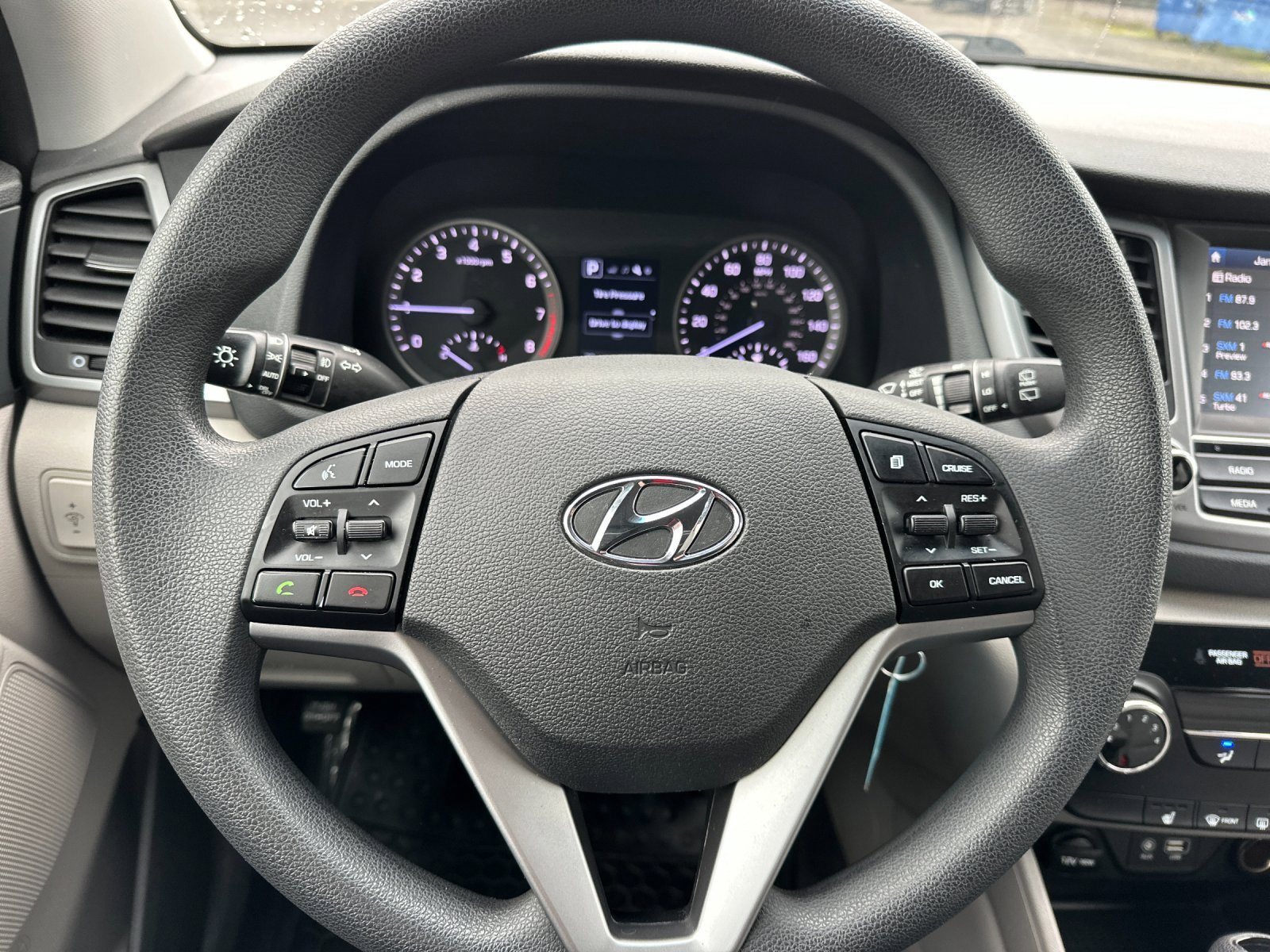Used 2018 Hyundai Tucson SEL image 22