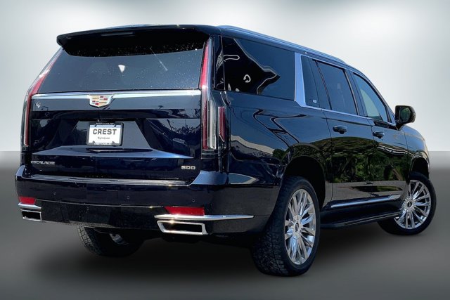 Used 2022 Cadillac Escalade ESV Premium Luxury w/ Performance Package AWD/4WD image 13