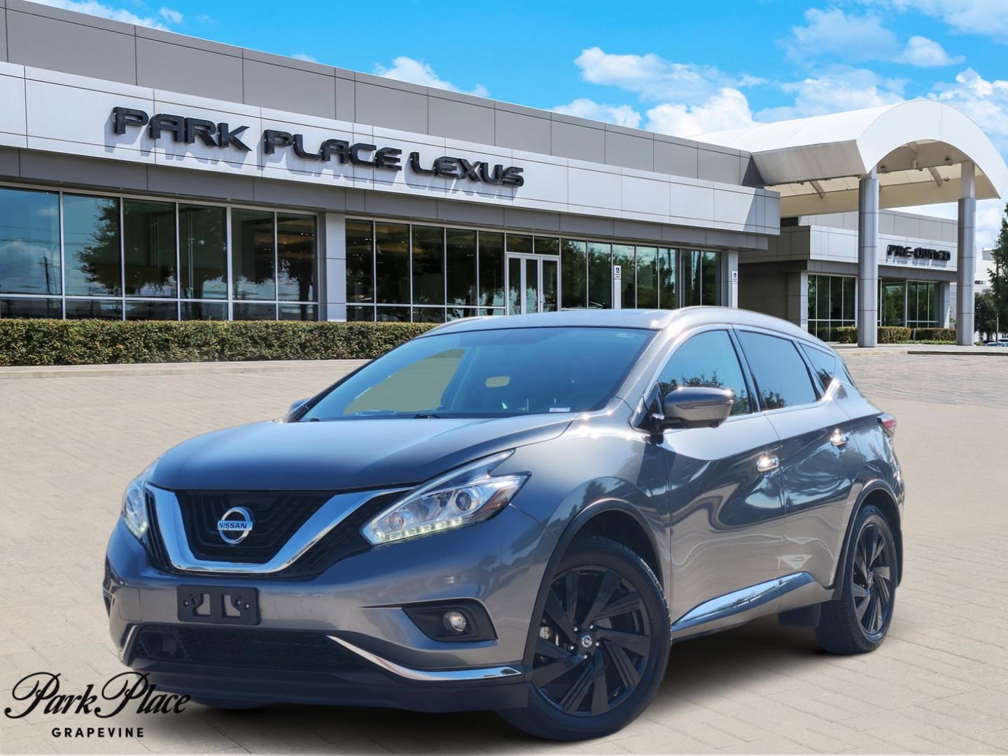 Used 2018 Nissan Murano Platinum w/ Cargo Package
