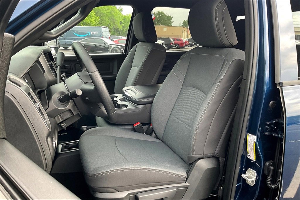 New 2024 RAM 2500 Tradesman w/ Chrome Appearance Group image 9