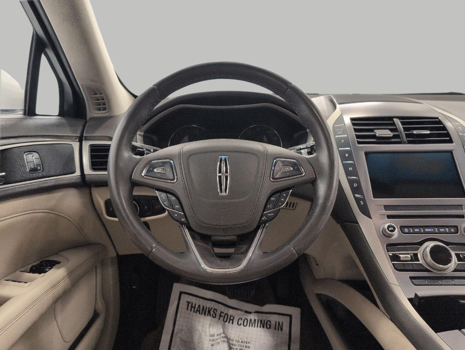 Used 2017 Lincoln MKZ Reserve w/ Climate Package AWD/4WD image 6