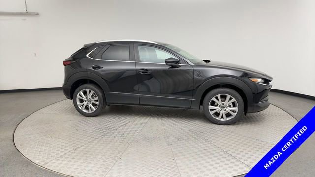 Certified 2023 MAZDA CX-30 AWD 2.5 S w/ Preferred Package image 9