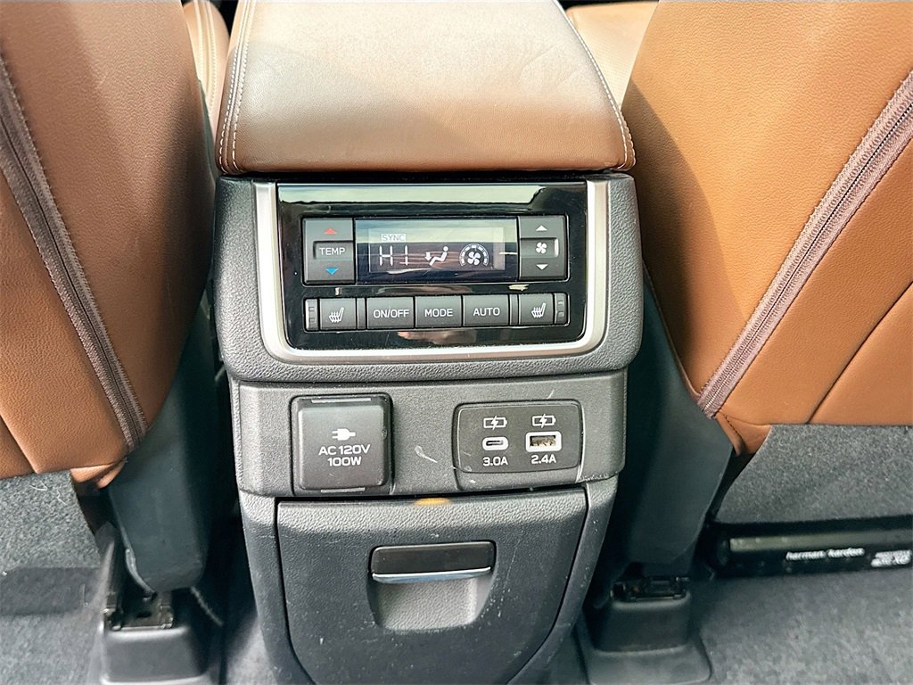 Used 2024 Subaru Ascent Touring w/ Popular Package #2 image 27
