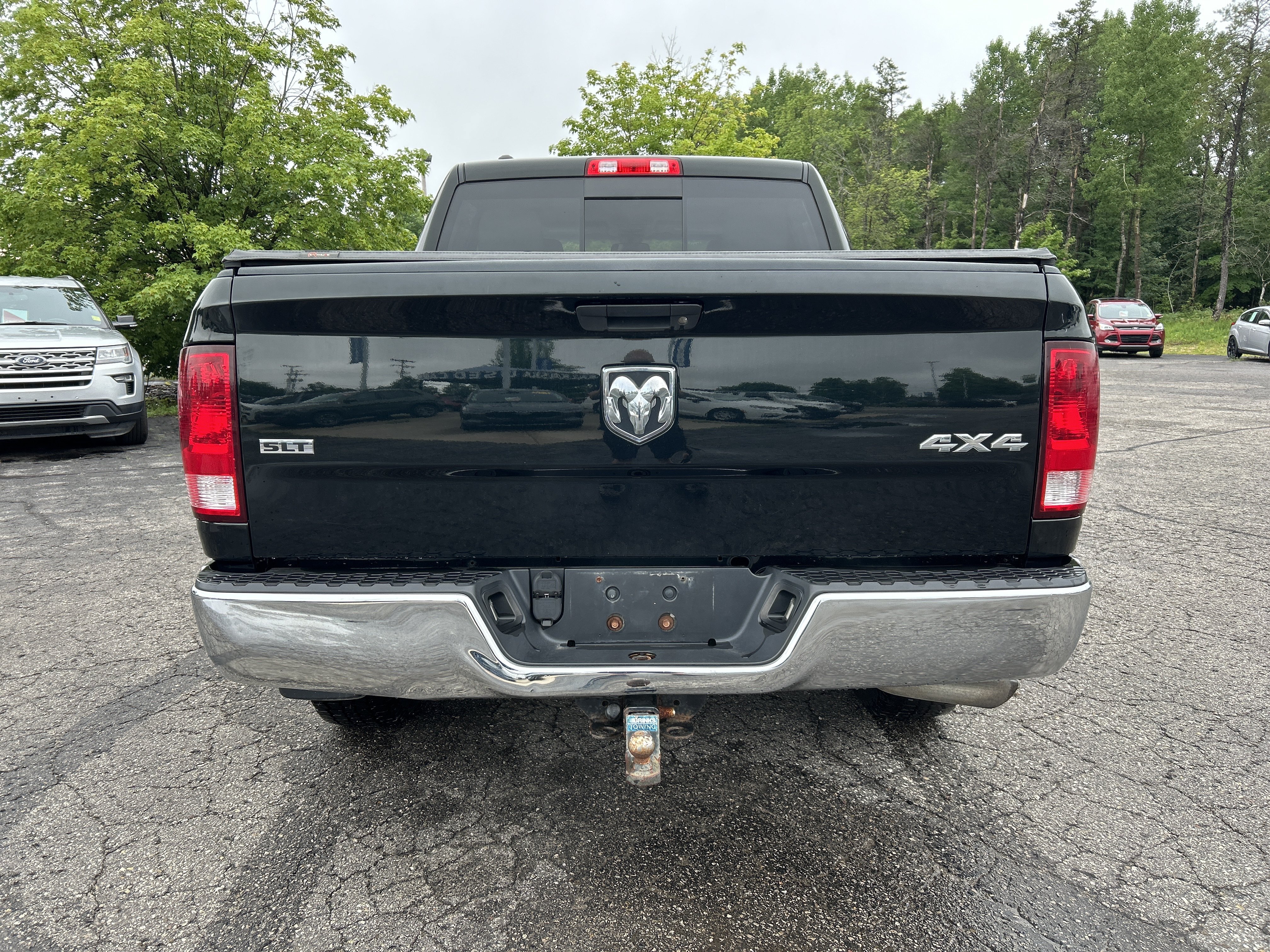 Used 2017 RAM 1500 Classic SLT AWD/4WD image 5