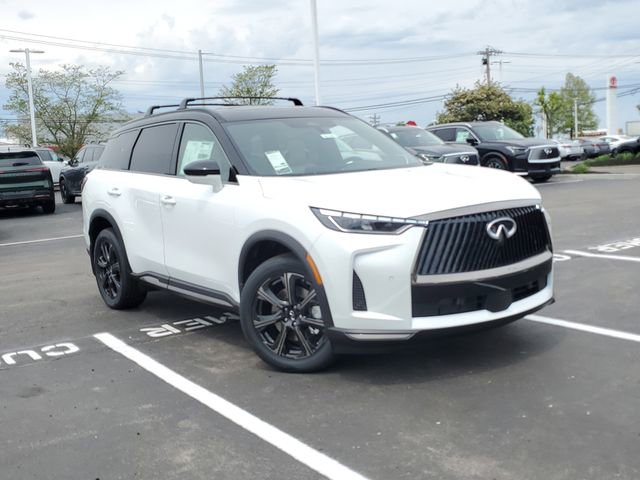 New 2027 INFINITI QX60 Autograph w/ Dark Cargo Package AWD/4WD image 34