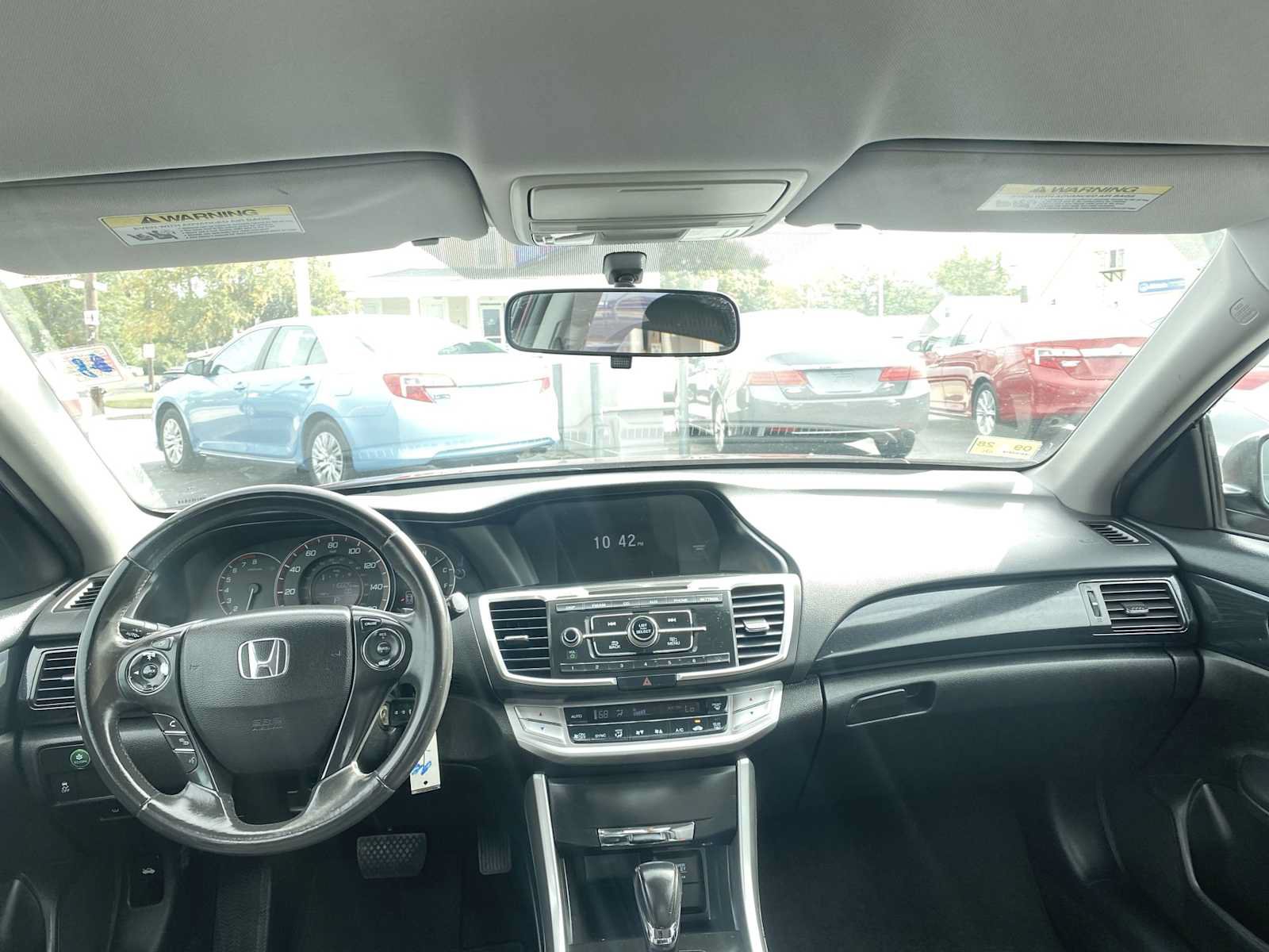 Used 2013 Honda Accord Sport image 28