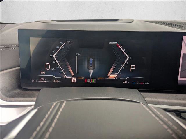 Used 2024 BMW X5 xDrive40i w/ Premium Package image 11