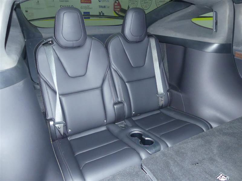 Used 2018 Tesla Model X 100D image 3