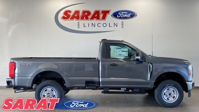 New 2026 Ford F350 XL w/ XL Chrome Package