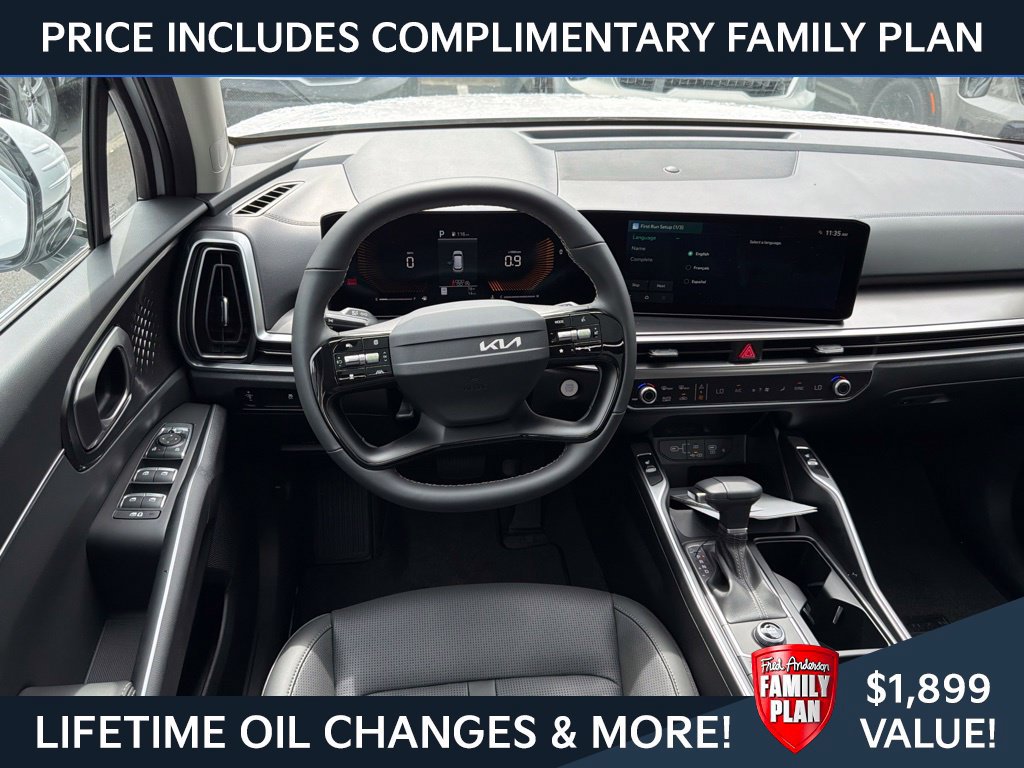 New 2026 Kia Sorento S w/ S Panoramic Sunroof Package FWD image 7