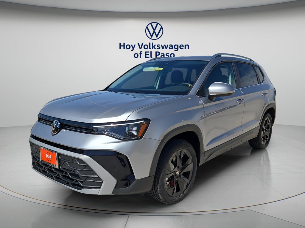 New 2026 Volkswagen Taos SE FWD image 6