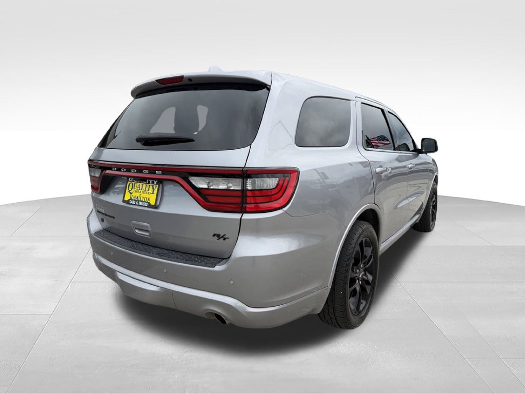 Used 2020 Dodge Durango R/T w/ Blacktop Package AWD/4WD image 5