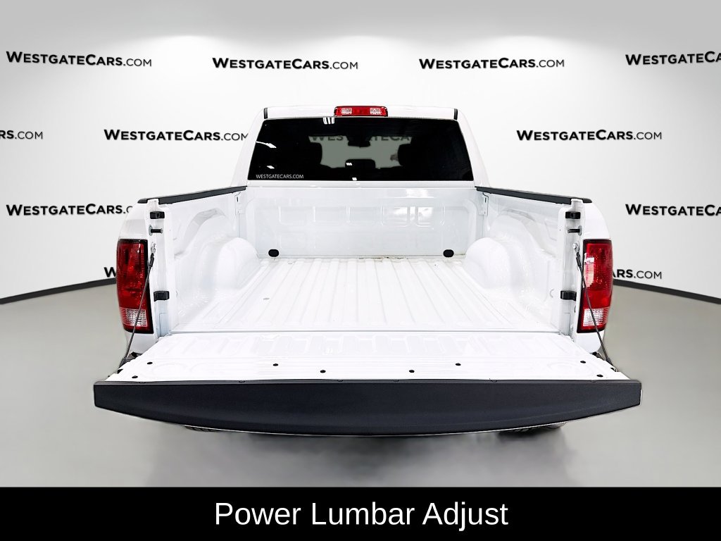 New 2023 RAM 1500 Tradesman w/ Tradesman SXT Package AWD/4WD image 13