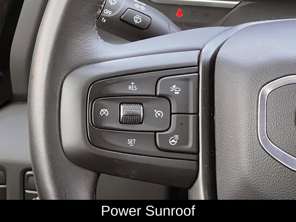 Used 2025 GMC Sierra 2500 AT4X image 16