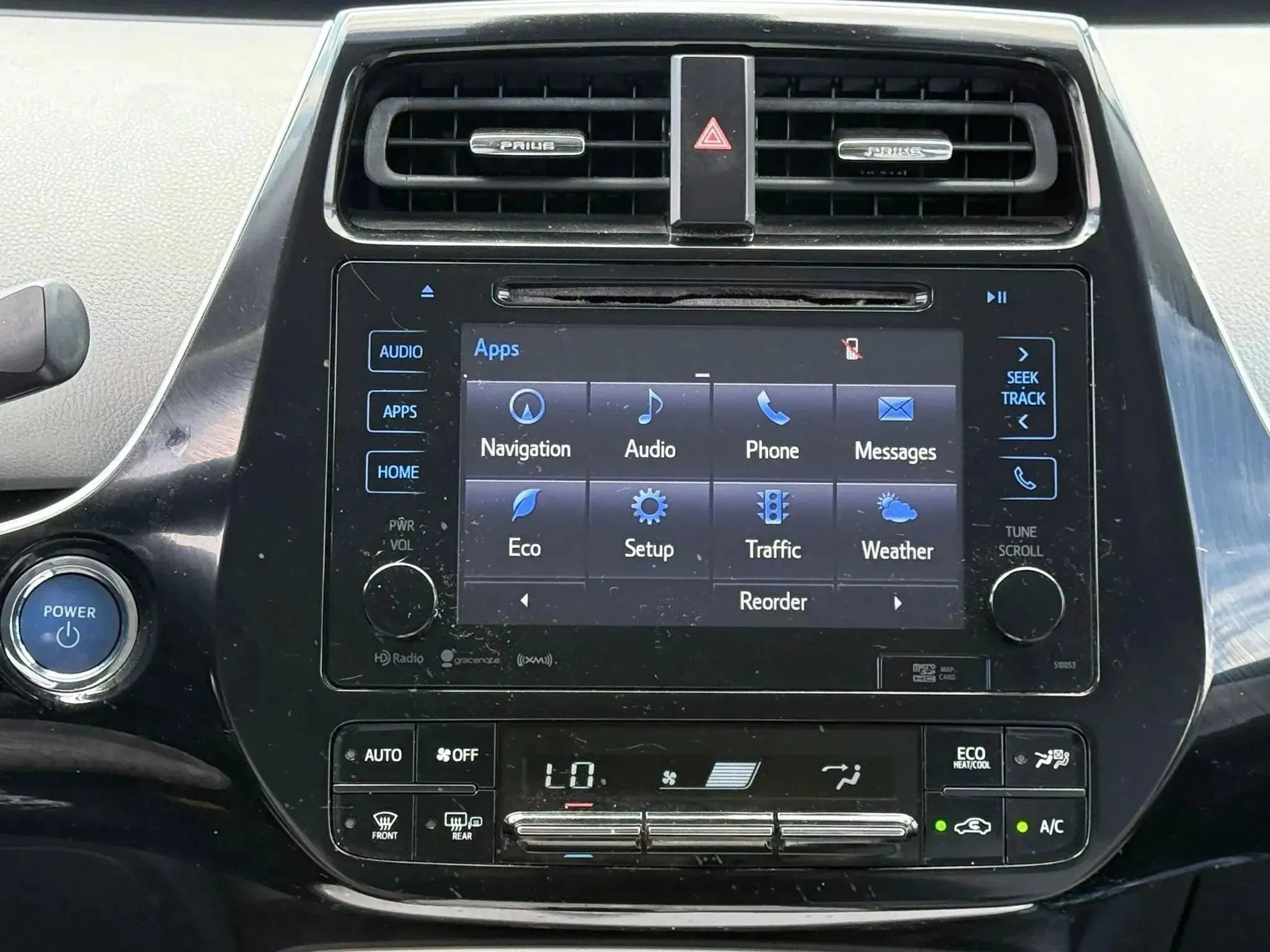 Used 2017 Toyota Prius Prime Plus w/ Carpet Mat Package image 27