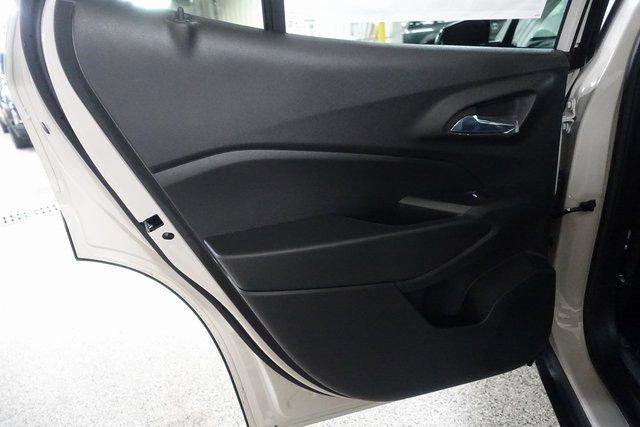 New 2026 Chevrolet Trax RS w/ Driver Confidence Package image 17