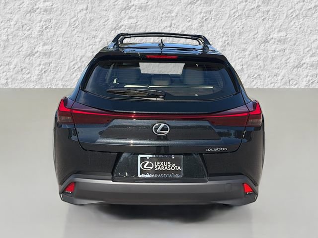 New 2025 Lexus UX 300h FWD image 4