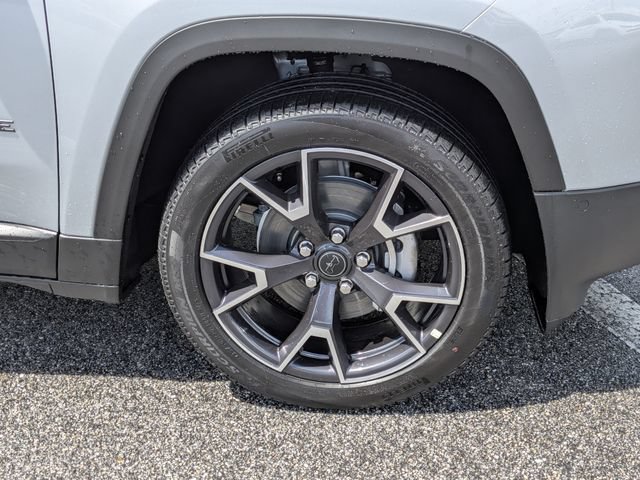 New 2026 Jeep Cherokee Overland AWD/4WD image 11