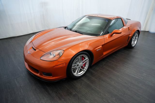 Used 2007 Chevrolet Corvette Z06 w/ Preferred Equipment Group RWD image 3