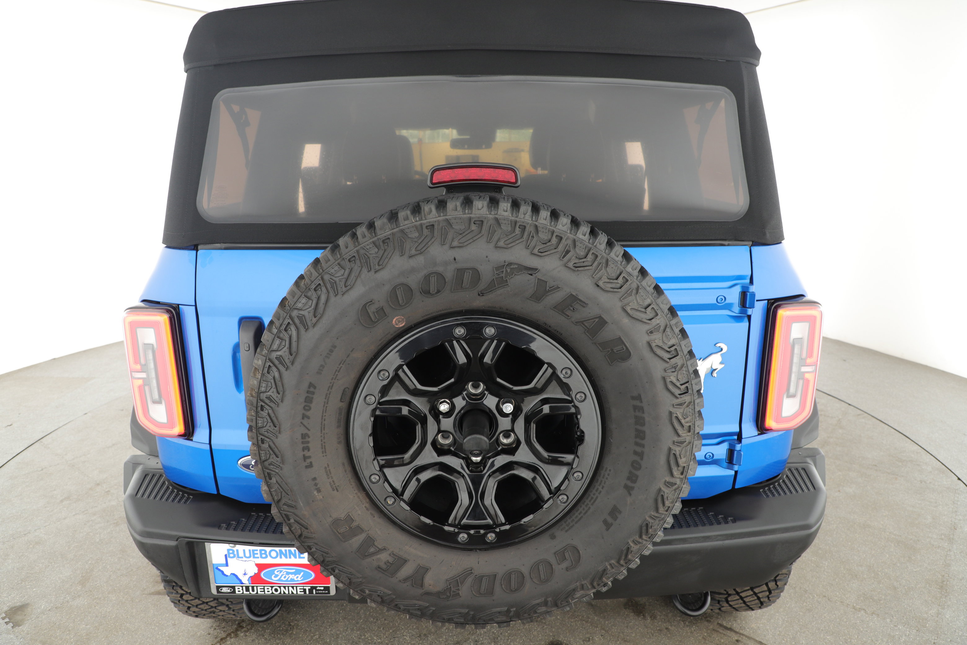 Used 2022 Ford Bronco Badlands image 4