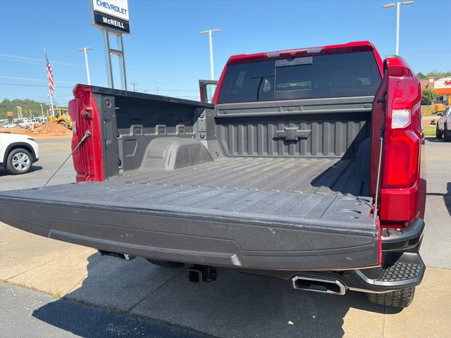 Used 2025 Chevrolet Silverado 1500 LT Trail Boss w/ LT Trail Boss Premium Package AWD/4WD image 29