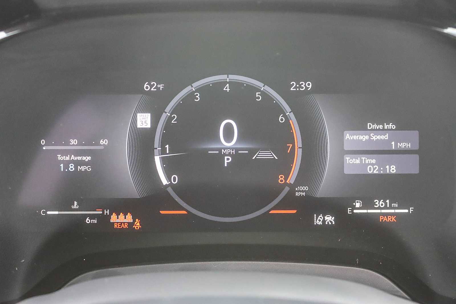 New 2026 Lexus RX 350 Premium image 25