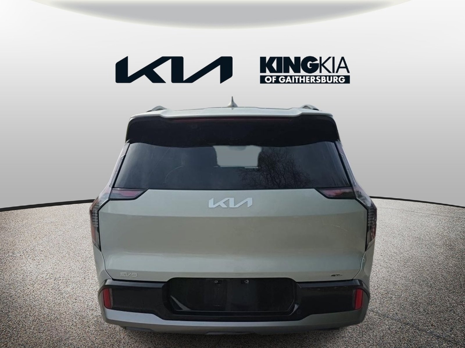Certified 2024 Kia EV9 GT-Line AWD/4WD image 4