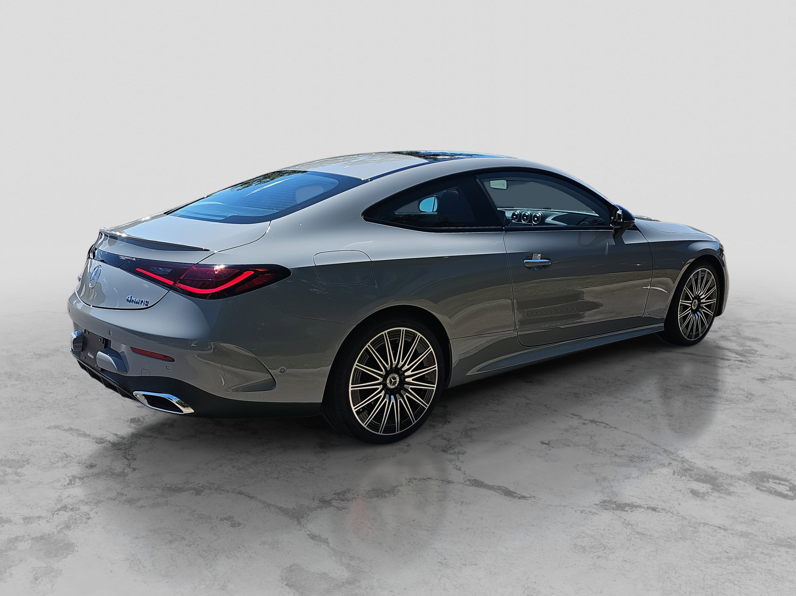 New 2026 Mercedes-Benz CLE 300 4MATIC Coupe image 5