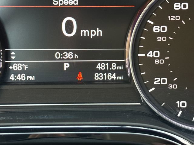 Used 2013 Audi A8 L 4.0T AWD/4WD image 16