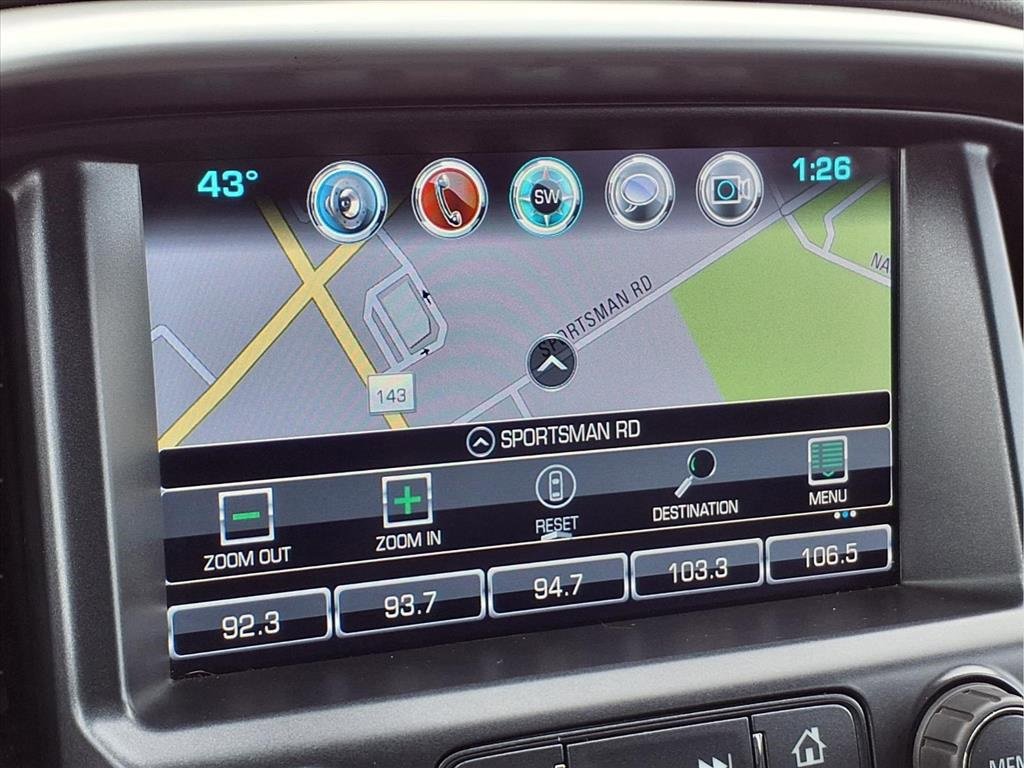 Used 2018 Chevrolet Colorado ZR2 image 6